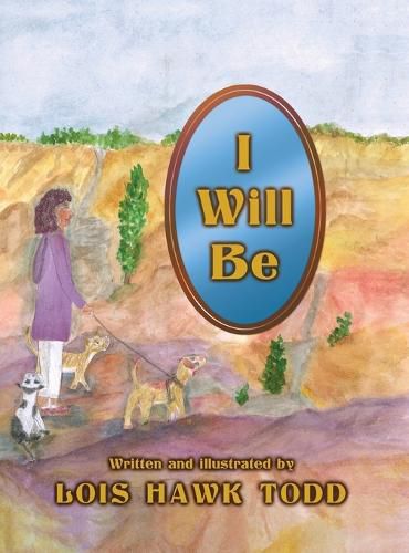 Cover image for I Will Be