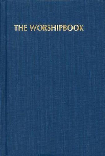 Cover image for The Worshipbook, Pew Edition: Services and Hymns