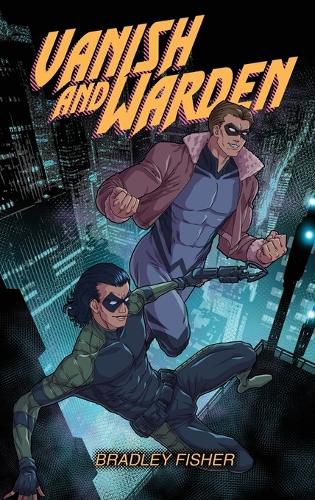 Cover image for Vanish and Warden
