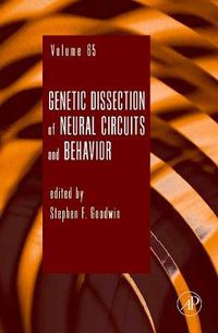 Cover image for Genetic Dissection of Neural Circuits and Behavior