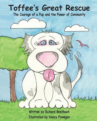 Cover image for Toffee's Great Rescue