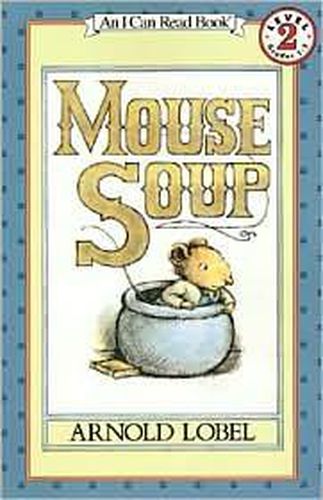 Cover image for Mouse Soup