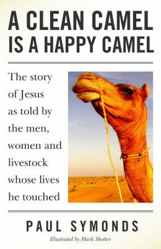 Cover image for Clean Camel is a Happy Camel, A