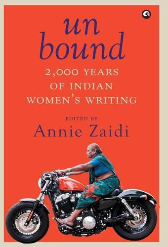 Cover image for Unbound: 2,000 Years of Indian Women's Writing