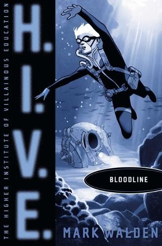 Cover image for Bloodline: Volume 9