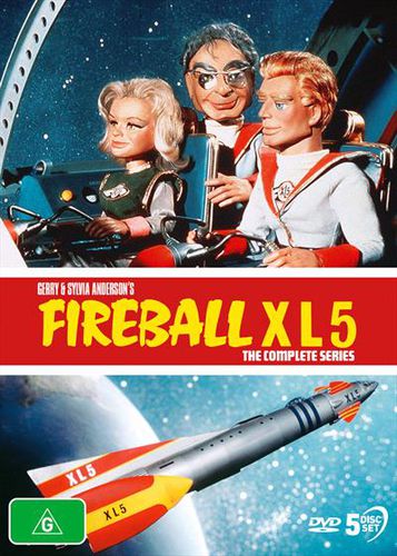Fireball XL5 | Complete Series