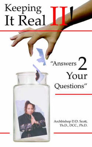 Cover image for Answers 2 Your Questions: Keeping It Real II!