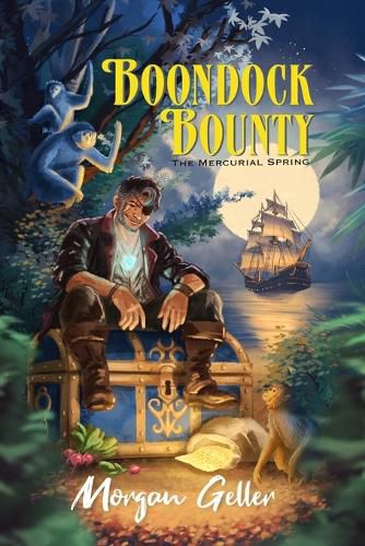 Cover image for Boondock Bounty