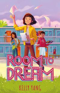Cover image for Room To Dream: (Front Desk #3)