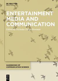 Cover image for Entertainment Media and Communication