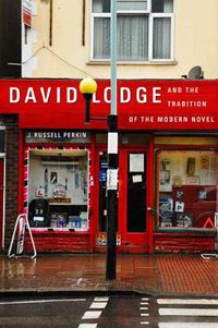 Cover image for David Lodge and the Tradition of the Modern Novel