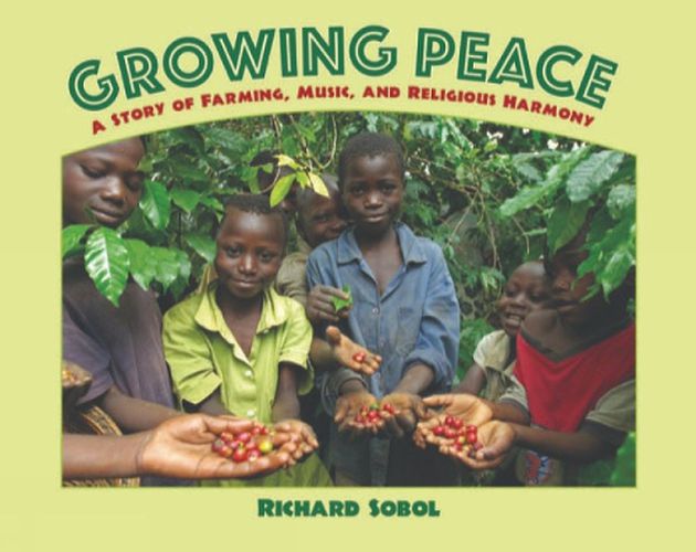 Cover image for Growing Peace