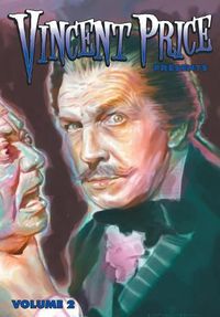 Cover image for Vincent Price Presents: Volume 2