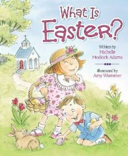 Cover image for What is Easter?