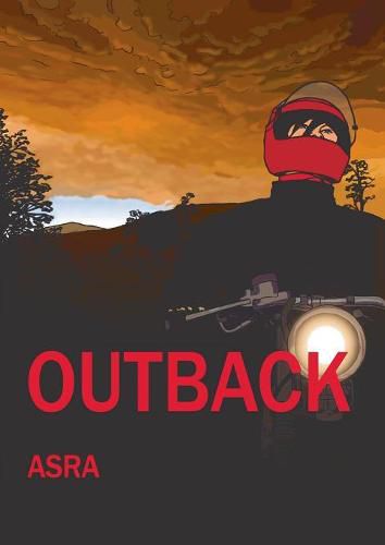 Cover image for Outback