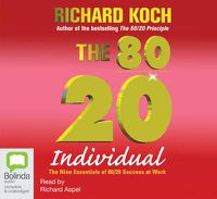 Cover image for The 80/20 Individual