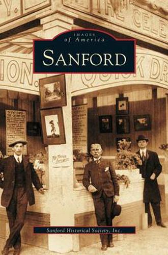 Cover image for Sanford