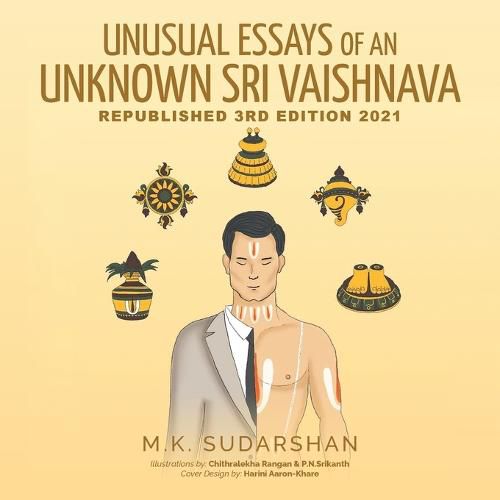 Cover image for Unusual Essays of an Unknown Sri Vaishnava