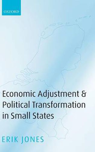 Cover image for Economic Adjustment and Political Transformation in Small States