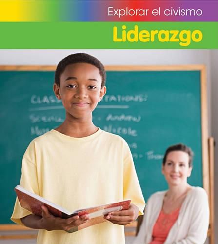 Cover image for Liderazgo