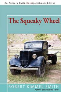 Cover image for THE Squeaky Wheel