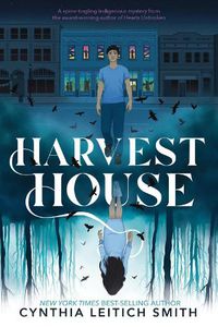 Cover image for Harvest House