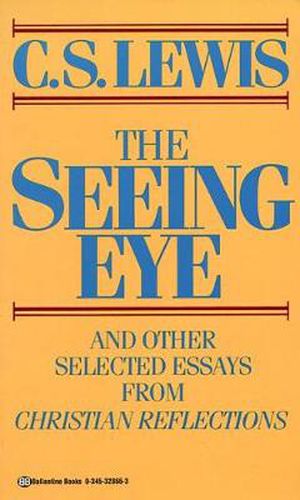 Seeing Eye #