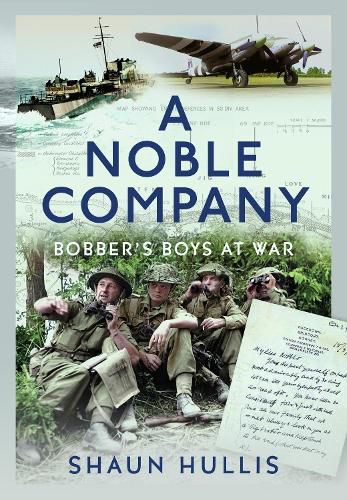 Cover image for A Noble Company