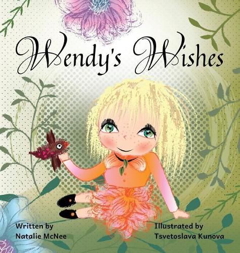 Cover image for Wendy's Wishes