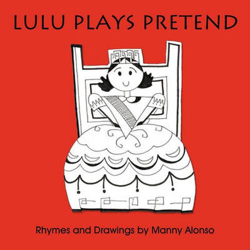 Cover image for Lulu Plays Pretend