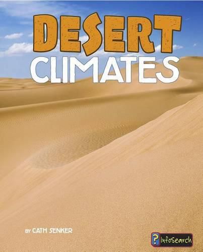 Cover image for Desert Climates