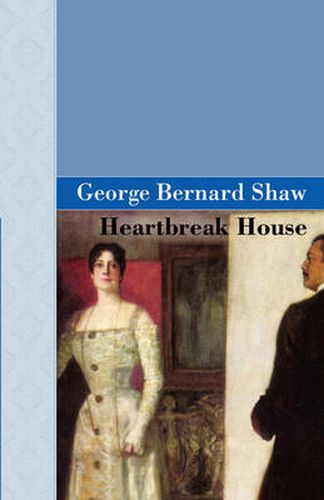 Cover image for Heartbreak House