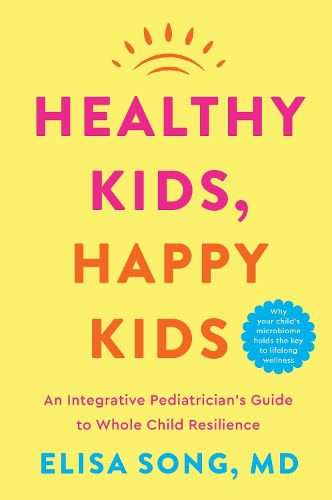 Cover image for Healthy Kids, Happy Kids