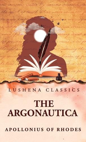 Cover image for The Argonautica