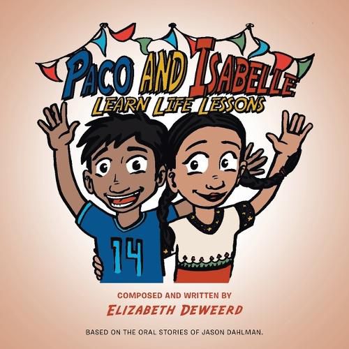 Cover image for Paco and Isabelle