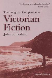 Cover image for The Longman Companion to Victorian Fiction