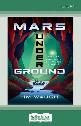 Cover image for Mars Underground