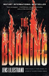 Cover image for The Burning