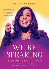 Cover image for We're Speaking