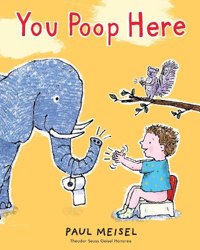 Cover image for You Poop Here
