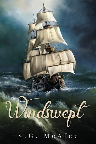 Cover image for Windswept