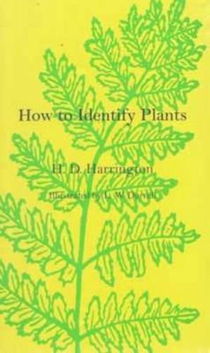 Cover image for How To Identify Plants