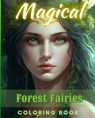 Cover image for Magical Forest Fairies