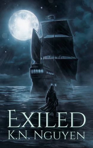 Cover image for Exiled