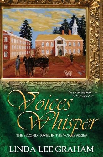 Cover image for Voices Whisper