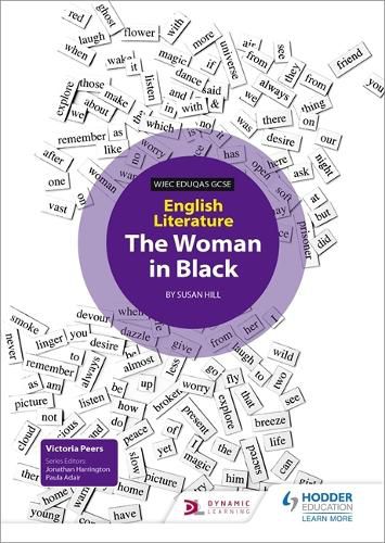 Cover image for WJEC Eduqas GCSE English Literature Set Text Teacher Pack: The Woman in Black