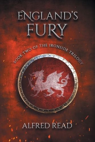 Cover image for England's Fury