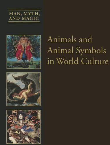 Cover image for Animals and Animal Symbols in World Culture