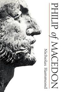 Cover image for Philip of Macedon