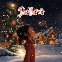 Cover image for Believe